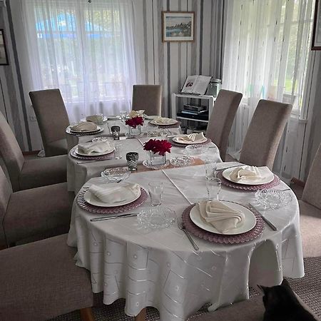 Altja Villa-Cottage With Sauna ภายนอก รูปภาพ