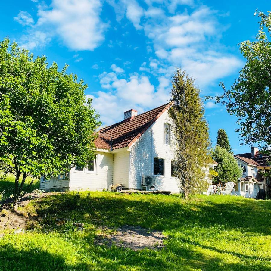 Altja Villa-Cottage With Sauna ภายนอก รูปภาพ