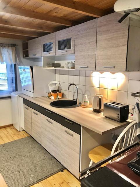 Altja Villa-Cottage With Sauna ภายนอก รูปภาพ