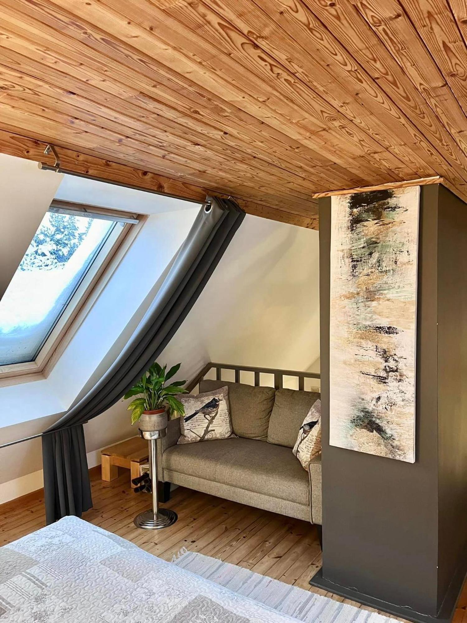 Altja Villa-Cottage With Sauna ภายนอก รูปภาพ