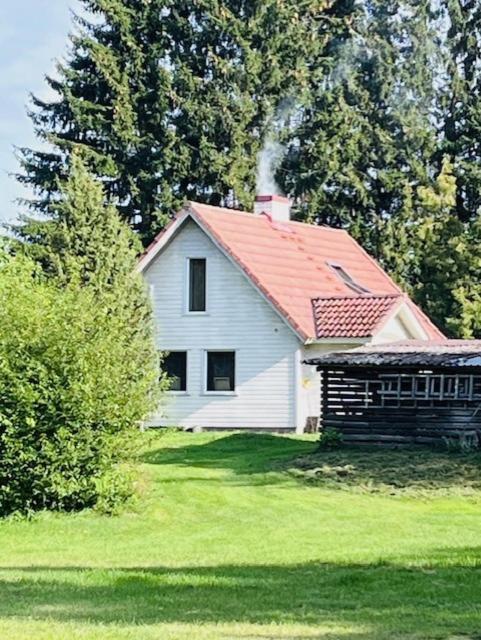 Altja Villa-Cottage With Sauna ภายนอก รูปภาพ