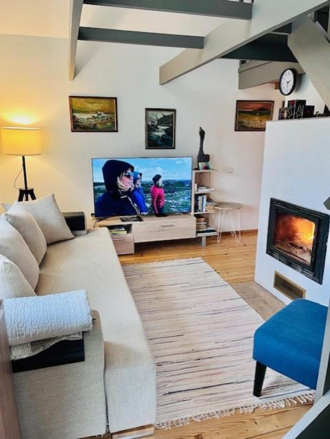 Altja Villa-Cottage With Sauna ภายนอก รูปภาพ